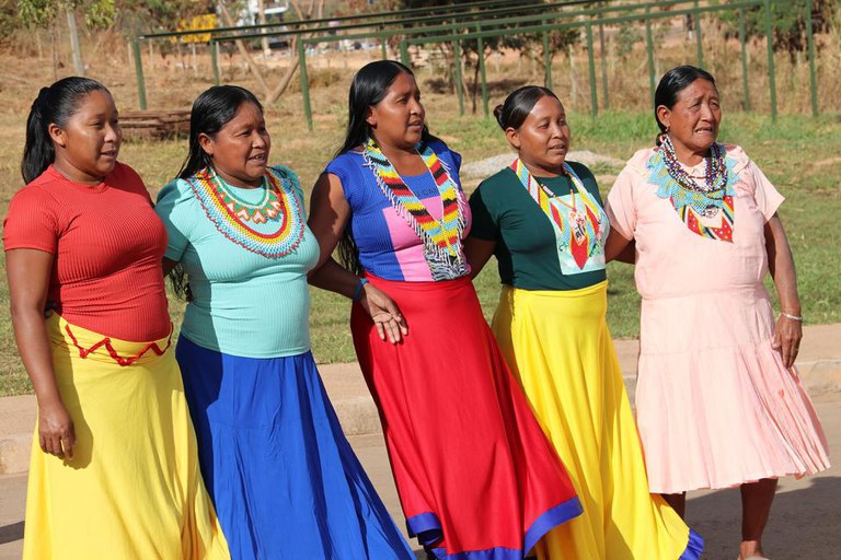 DPERN, MPRN e DPU obtém decisão para manutenção de acolhimento para indígenas Warao