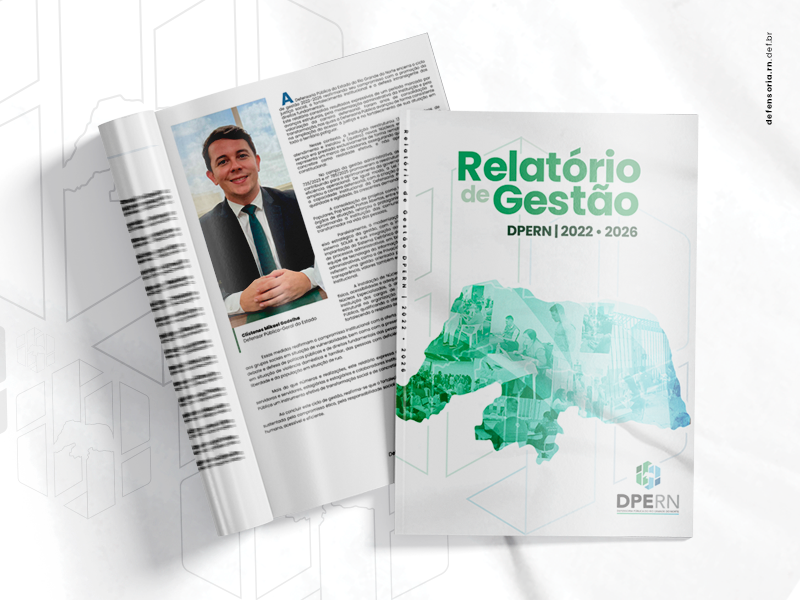 DPERN apresenta resultados dos Biênios 2022–2024 e 2024-2026 e reforça o compromisso com a transparência e o acesso à Justiça