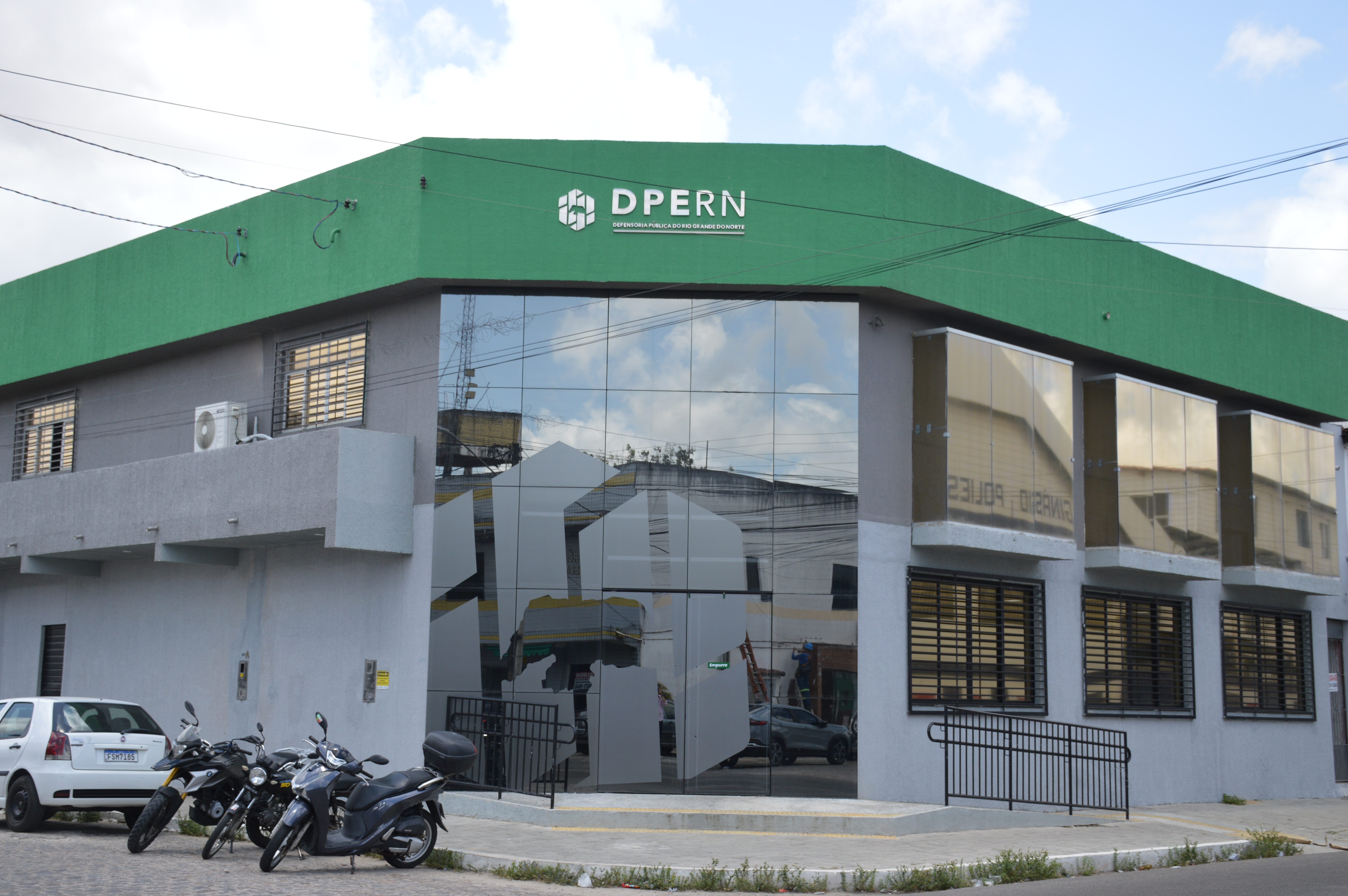 DPERN inaugura Núcleo Sede em Parnamirim