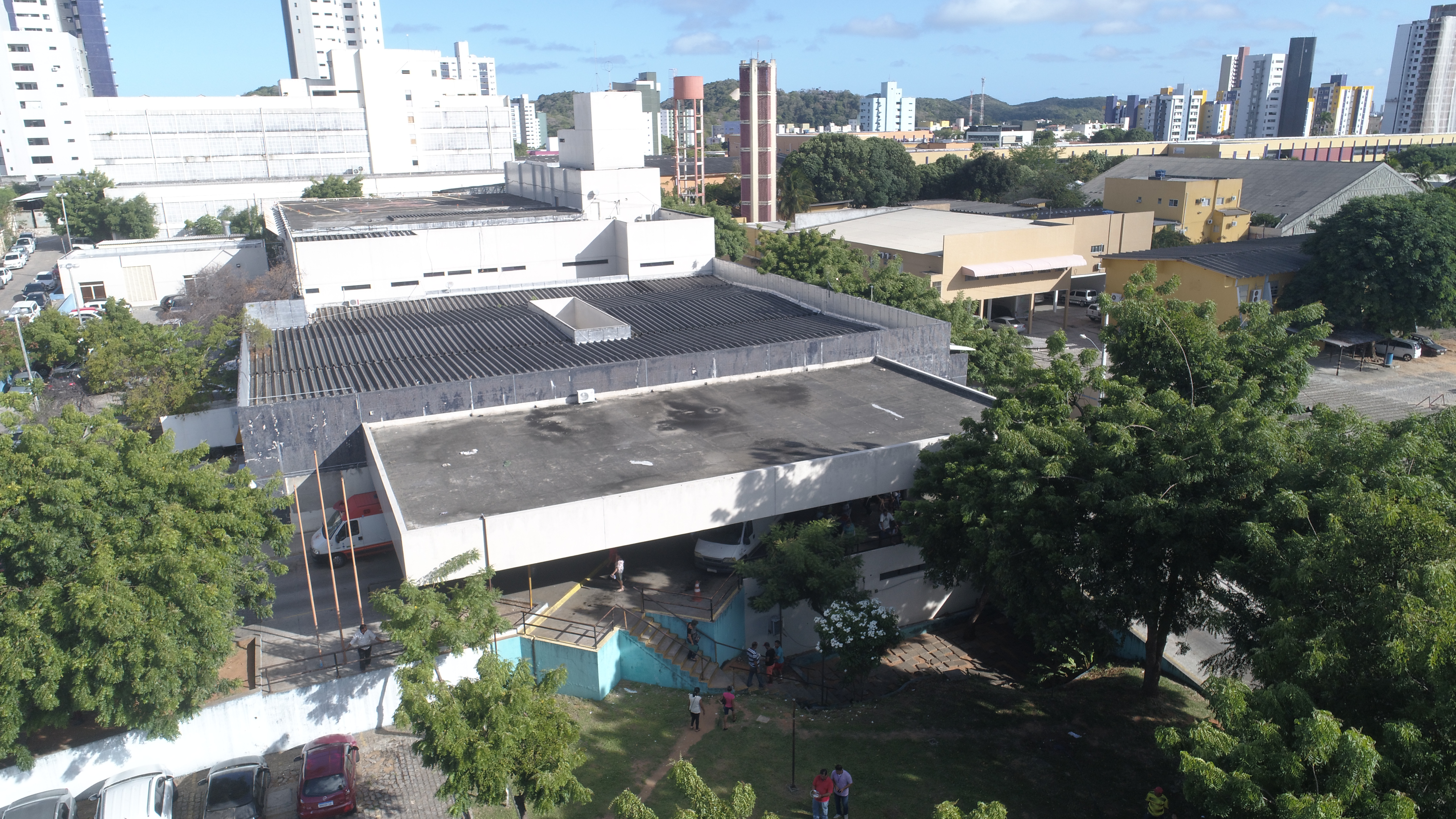 DPERN e MPRN obtêm decisão para reforma no Centro de Tratamento de Queimados