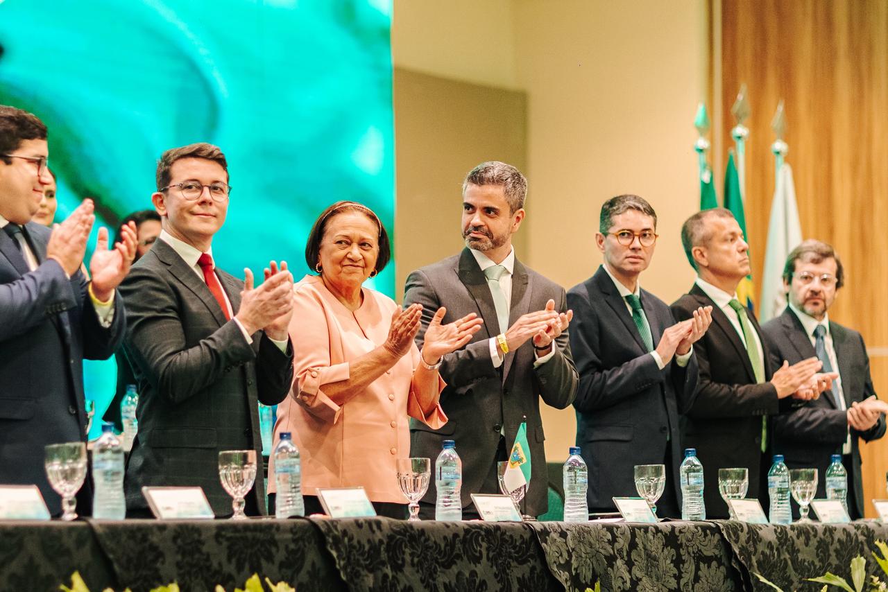 Novo Defensor Público-Geral do RN é empossado para biênio 2026/2028