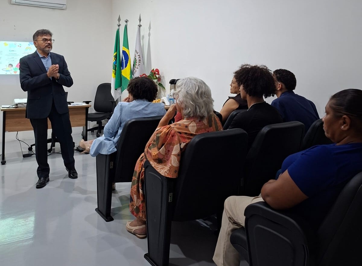 Defensoria do RN recebe reunião de Comitê que monitora o acompanhamento de adolescentes pós-medida socioeducativa