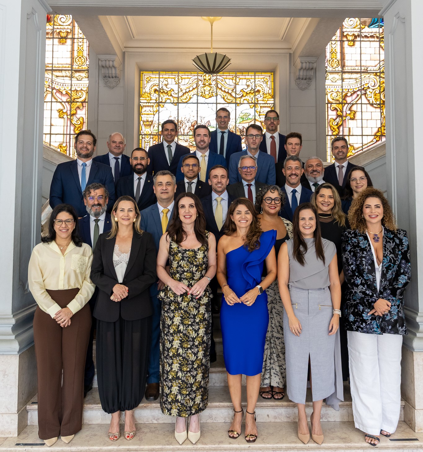 Defensor Público-Geral do RN participa da 105ª Reunião Ordinária do Condege em São Paulo